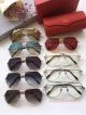 New 2018 Cartier T8200488 Gold Frame Copy Sunglasses (5)_th.jpg